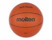 All-In Sport: Rubberbal voor spel en recreatie, goede stuitkracht, robuust. Afm. Ø 21 cm, gewicht 280 gram.