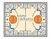 All-In Sport: Dit spel werd als leerinstrument ontwikkeld (voor 1 tot 100 kinderen in elke leeftijdscategorie), om een veelvoud aan, bij het basketbal ...