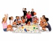 All-In Sport: Dit spel werd als leerinstrument ontwikkeld (voor 1 tot 100 kinderen in elke leeftijdscategorie), om een veelvoud aan, bij het basketbal ...