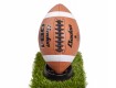 All-In Sport: Ideale wedstrijd- & trainingsfootball van een kunstleer-mix (composite) met goede grip en balgevoel in officiële maat en gewicht. Klassie...
