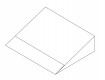 All-In Sport: L=104cm; B=150cm; H=40cm; 21°