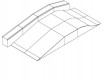 All-In Sport: L=635cm; B=300cm; H=65cm