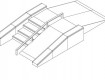 All-In Sport: L=730cm; B=400cm; H=80/100cm.