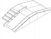 All-In Sport: L=730cm; B=350cm; H=80/100cm.