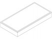 All-In Sport: L=252cm; B=126cm; H=30cm
