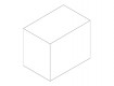 All-In Sport: L=150cm; B=100cm; H=120cm