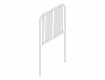 All-In Sport: L=120cm; H=120cm