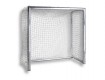 All-In Sport: Netbeugels inklapbaar ca. 55 cm diep. Volledig van aluminium gemaakt. Compleet met PE-net, maaswijdte 4,5 cm.