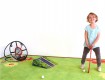 All-In Sport: Het net is een van de populairste spellen op de Minigolf-baan. Met SPIDERBALL komt het net nu ook in de kinderkamer, de kinderopvang of o...