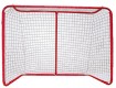 All-In Sport: Stabiele staalconstructie met snelverbindingen foor simpele zelfmontage. Compleet met slijtvast polyester net met klittenbandsluitingen. ...