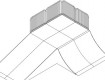 All-In Sport: L=750cm; B=495cm; H=120cm