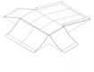 All-In Sport: L=685cm; B=635cm; H=80cm