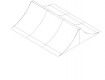 All-In Sport: L=400cm; B=450cm; H=120cm; r=240cm