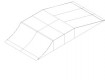 All-In Sport: L=685cm; B=300cm; H=80cm