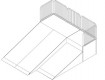 All-In Sport: L=500cm; B=400cm; H=120cm