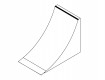 All-In Sport: L=220cm; B=126cm; H=160cm; r=240cm  mit Copingrohr, Tisch 10cm
