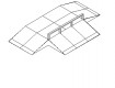All-In Sport: L=580cm; B=345cm; H=40/80cm