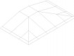 All-In Sport: L=642cm; B=384cm; H=65cm; Winkel 15°