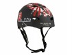 All-In Sport: Solide en lichte skatehelm in trendy design. De helm heeft een schaal van hard, stoot- en slagvast  ABS-kunststof met een origineel desig...