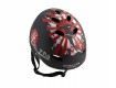 All-In Sport: Solide en lichte skatehelm in trendy design. De helm heeft een schaal van hard, stoot- en slagvast  ABS-kunststof met een origineel desig...
