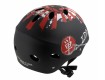 All-In Sport: Solide en lichte skatehelm in trendy design. De helm heeft een schaal van hard, stoot- en slagvast  ABS-kunststof met een origineel desig...