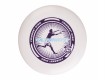 All-In Sport: Wedstrijd frisbee met excellente vluchteigenschappen. Goede grip, flexibel kunststof, Ø 27 cm, 175 gram voor exacte vluchteigenschappen. ...