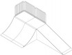 All-In Sport: L=575cm; B=480cm; H=120cm