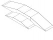 All-In Sport: L=830cm; B=280cm; H=80/40cm,