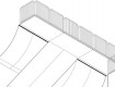 All-In Sport: L=510cm; B=756cm; H=160cm; r=240cm