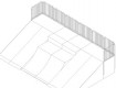 All-In Sport: L=470cm; B=800cm; H=160cm