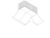 All-In Sport: L=280cm; B=500cm; H=80cm; r=180cm