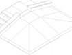All-In Sport: L=730cm; B=615cm; H=120cm