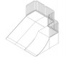 All-In Sport: L=400cm; B=400cm; H=120cm