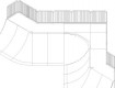All-In Sport: L=1200cm; B=730cm; H=160cm; r=240cm