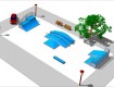 All-In Sport: Area  26 x 14 m