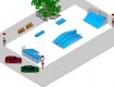 All-In Sport: Area  26 x 14 m