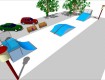 All-In Sport: Area  25 x 7 m