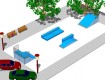 All-In Sport: Area  22 x 10 m