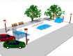 All-In Sport: Area  23 x 10 m
