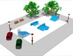 All-In Sport: Area  22 x 14 m