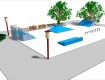All-In Sport: Area  25 x 15 m