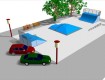 All-In Sport: Area  24 x 14 m