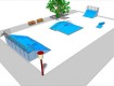 All-In Sport: Area  30 x 16 m