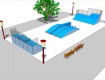 All-In Sport: Area  25 x 12 m