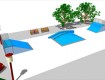 All-In Sport: Area 25 x 13 m