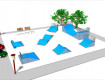 All-In Sport: Area 27 x 23 m
