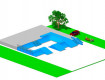 All-In Sport: Area  30 x 20 m