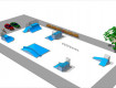 All-In Sport: Area 36 x 20 m