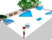 All-In Sport: Area  26 x 16 m