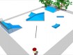 All-In Sport: Area  28 x 22 m